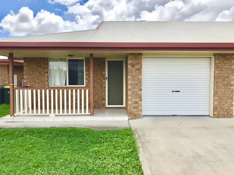 Main view of Homely unit listing, 2/38 Smithwick Street, Norman Gardens QLD 4701