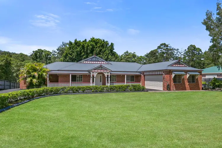 59 The Oval Drive, Mount Nathan QLD 4211