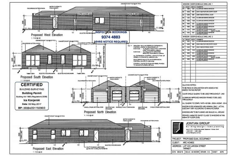 Second view of Homely unit listing, 2/Lot 433 - 5 Larissa Street, Tarneit VIC 3029