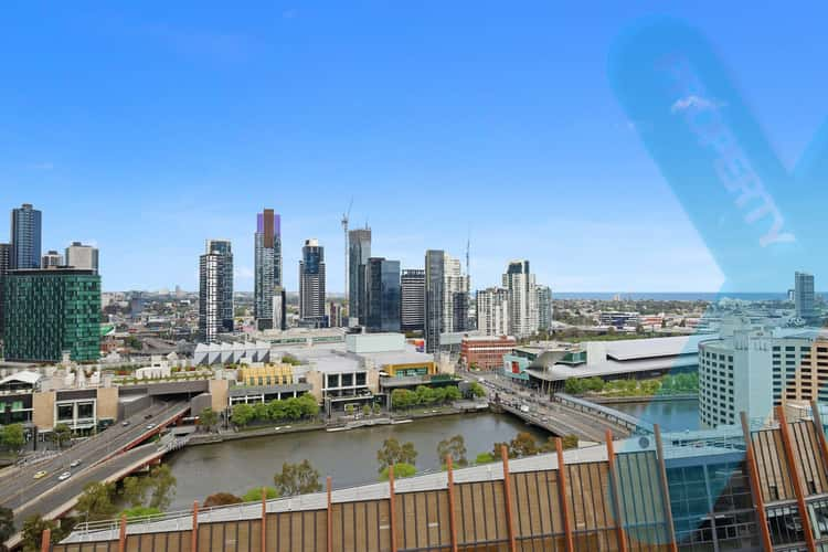 Main view of Homely apartment listing, 2211/7 Katherine Place, Melbourne VIC 3000