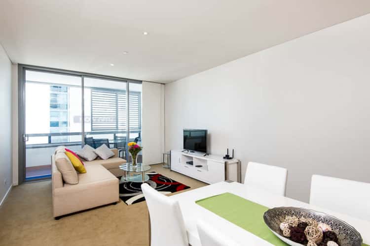 Third view of Homely apartment listing, 1810/8 Adelaide Terrace, East Perth WA 6004
