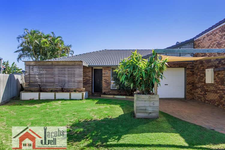 Main view of Homely semiDetached listing, 2/1 Pandanus Place, Steiglitz QLD 4207