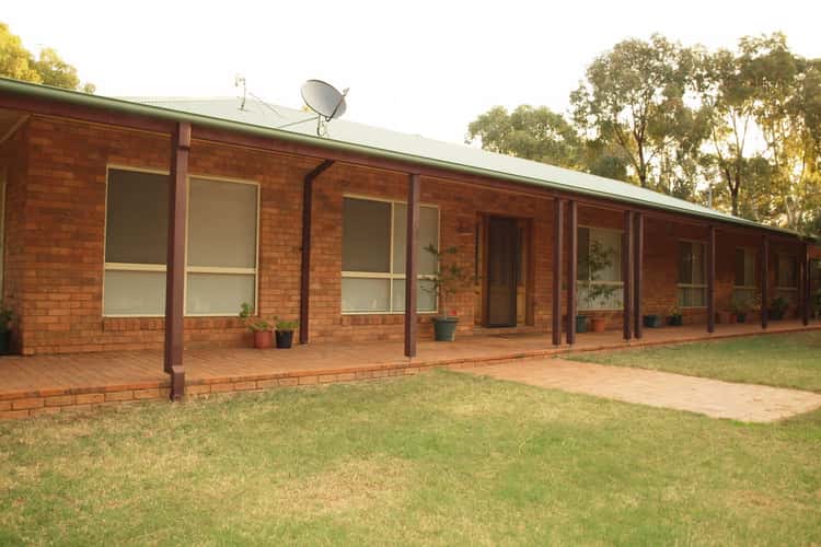 Main view of Homely house listing, 13 Karawatha Drive, Narrandera NSW 2700