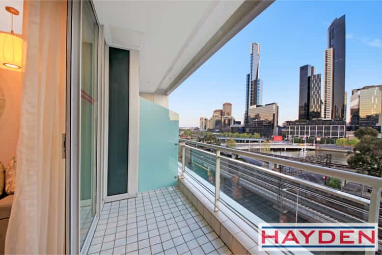 Sixth view of Homely apartment listing, 704/1 William Street, Melbourne VIC 3000