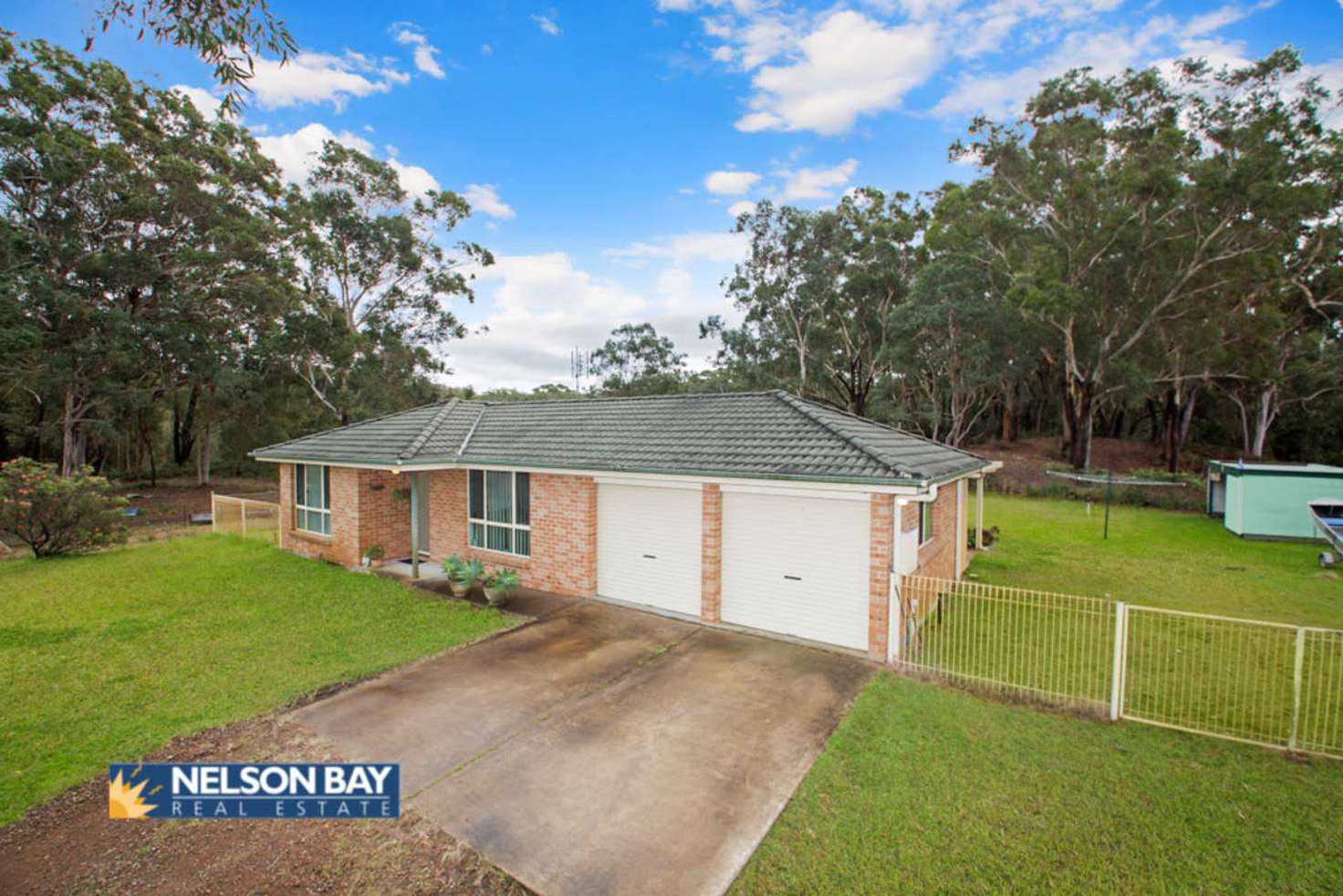Main view of Homely house listing, 3323 Nelson Bay Road, Bobs Farm NSW 2316