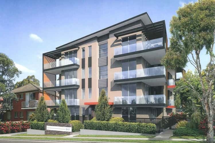 Main view of Homely unit listing, 1/135-137 Pitt Street, Merrylands NSW 2160