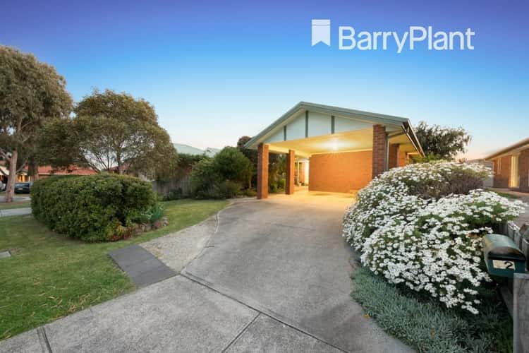 Second view of Homely house listing, 12 Conrad Court, Pakenham VIC 3810