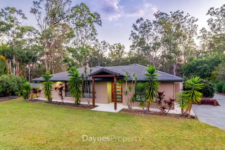 Main view of Homely acreageSemiRural listing, 41 Abbott Street, Forestdale QLD 4118