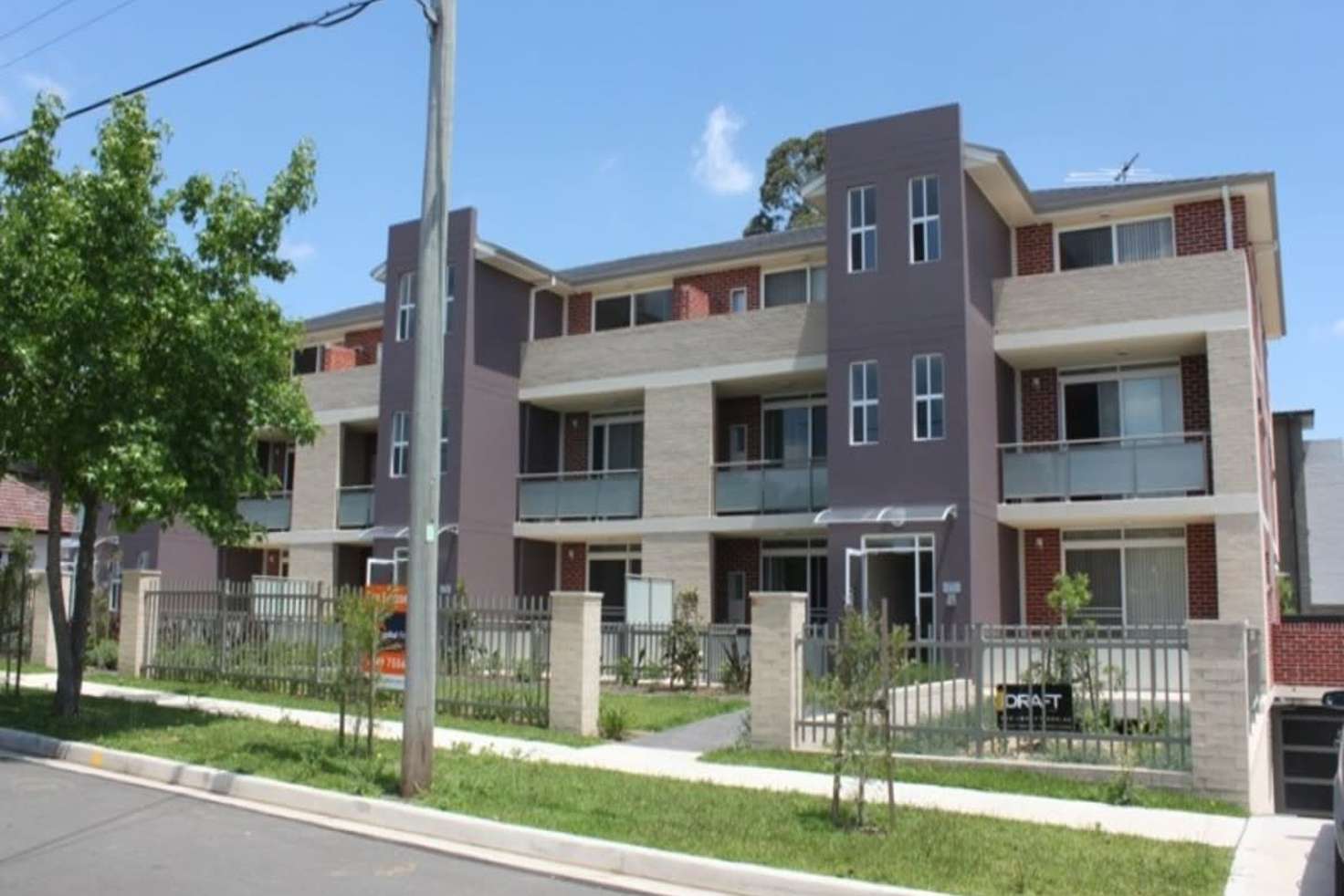 Main view of Homely unit listing, 16/67-71 Bangor Street, Guildford NSW 2161