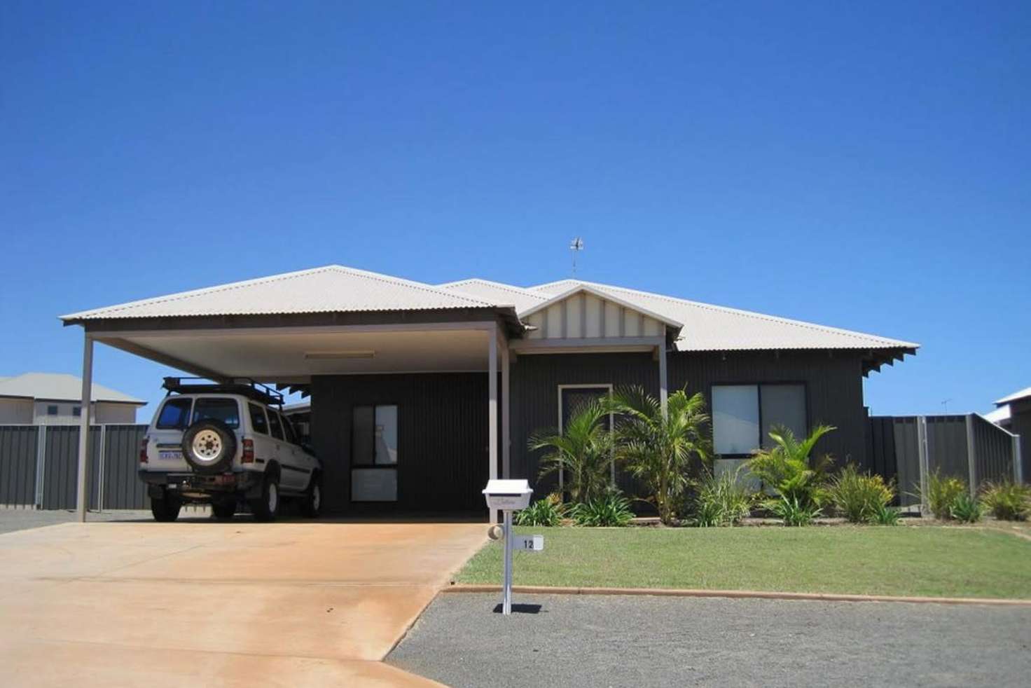 Main view of Homely house listing, 12 Moynes Court, Baynton WA 6714