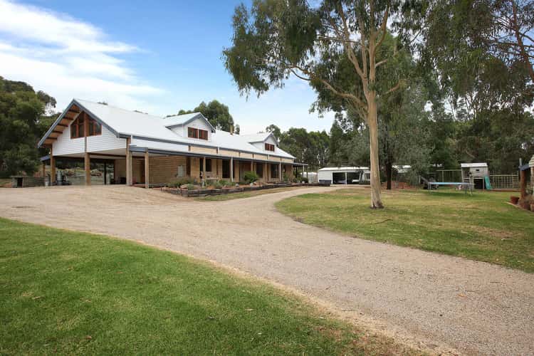 Main view of Homely acreageSemiRural listing, 101 Highfield Drive, Langwarrin South VIC 3911