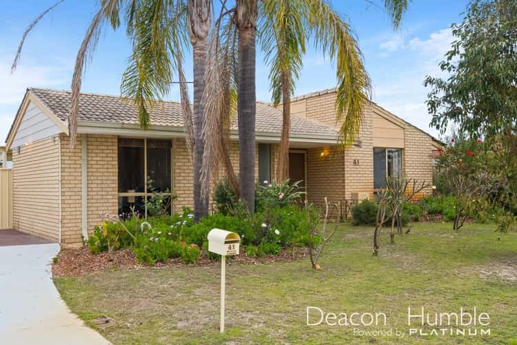 Fifth view of Homely house listing, 41 Rosella Circle, Ballajura WA 6066