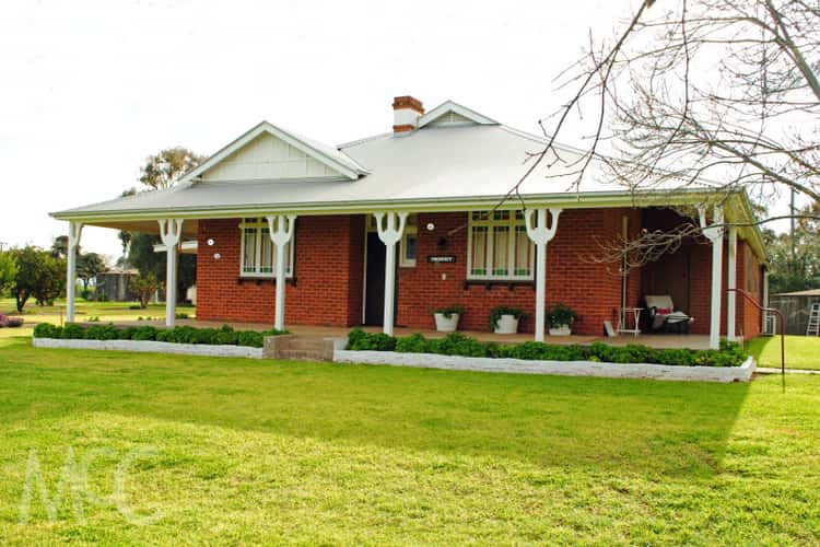 Main view of Homely cropping listing, 'Prospect' 165 Scenic Drive, Cudal NSW 2864