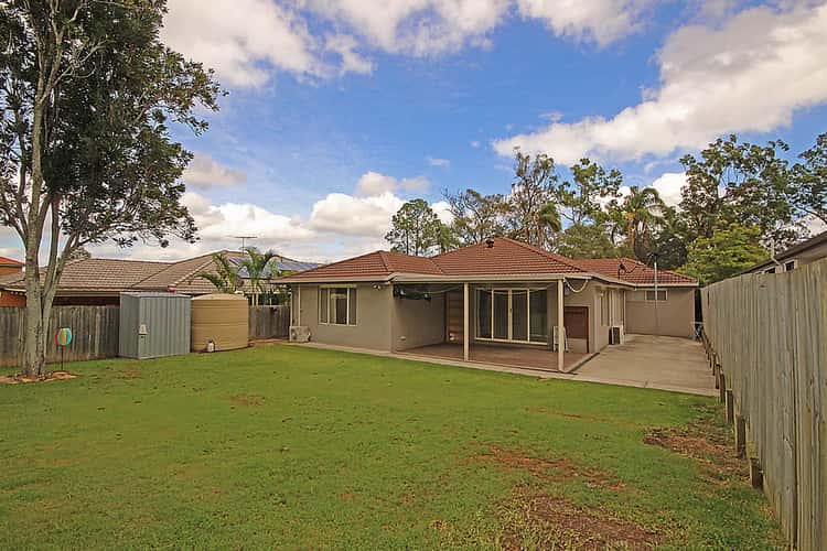 Main view of Homely house listing, 3 Ayesha Place, Calamvale QLD 4116