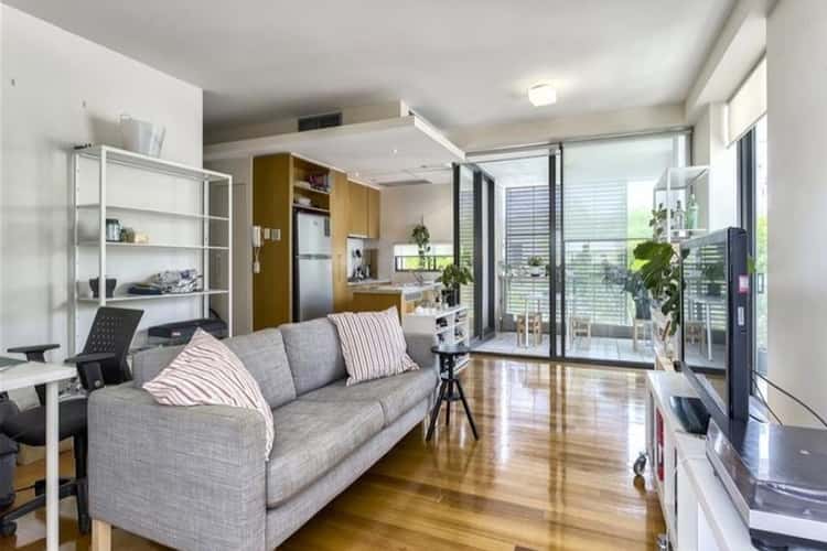 Main view of Homely apartment listing, 35/40 Boundary Street, South Brisbane QLD 4101