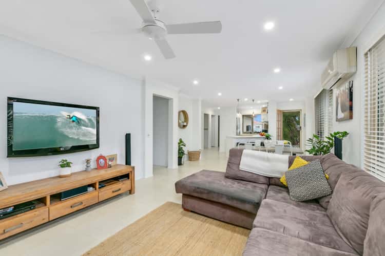 Main view of Homely semiDetached listing, 1/3 Kowhai Place, Nerang QLD 4211