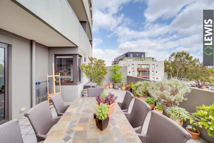 Seventh view of Homely apartment listing, 509/601 Sydney Road, Brunswick VIC 3056