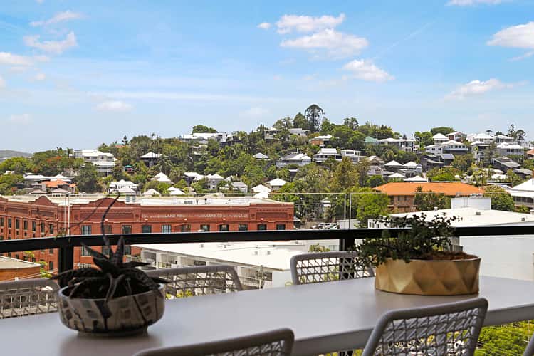 Second view of Homely apartment listing, 60 Doggett Street, Newstead QLD 4006