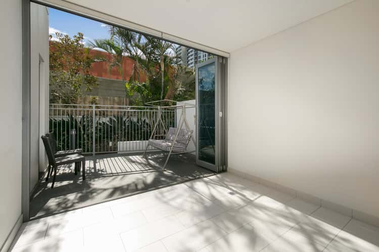 Fifth view of Homely apartment listing, 1006/16 HAMILTON Place, Bowen Hills QLD 4006