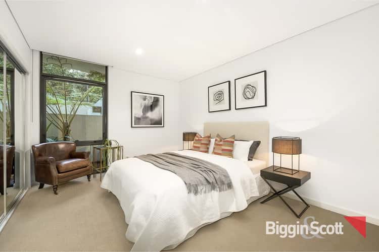 Fifth view of Homely apartment listing, 1/151 Beach Street, Port Melbourne VIC 3207