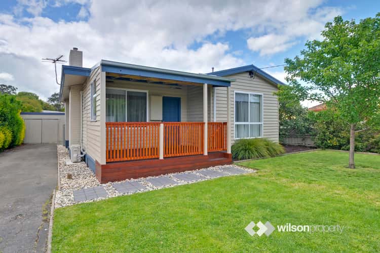 Main view of Homely house listing, 16 Newman Crescent, Traralgon VIC 3844