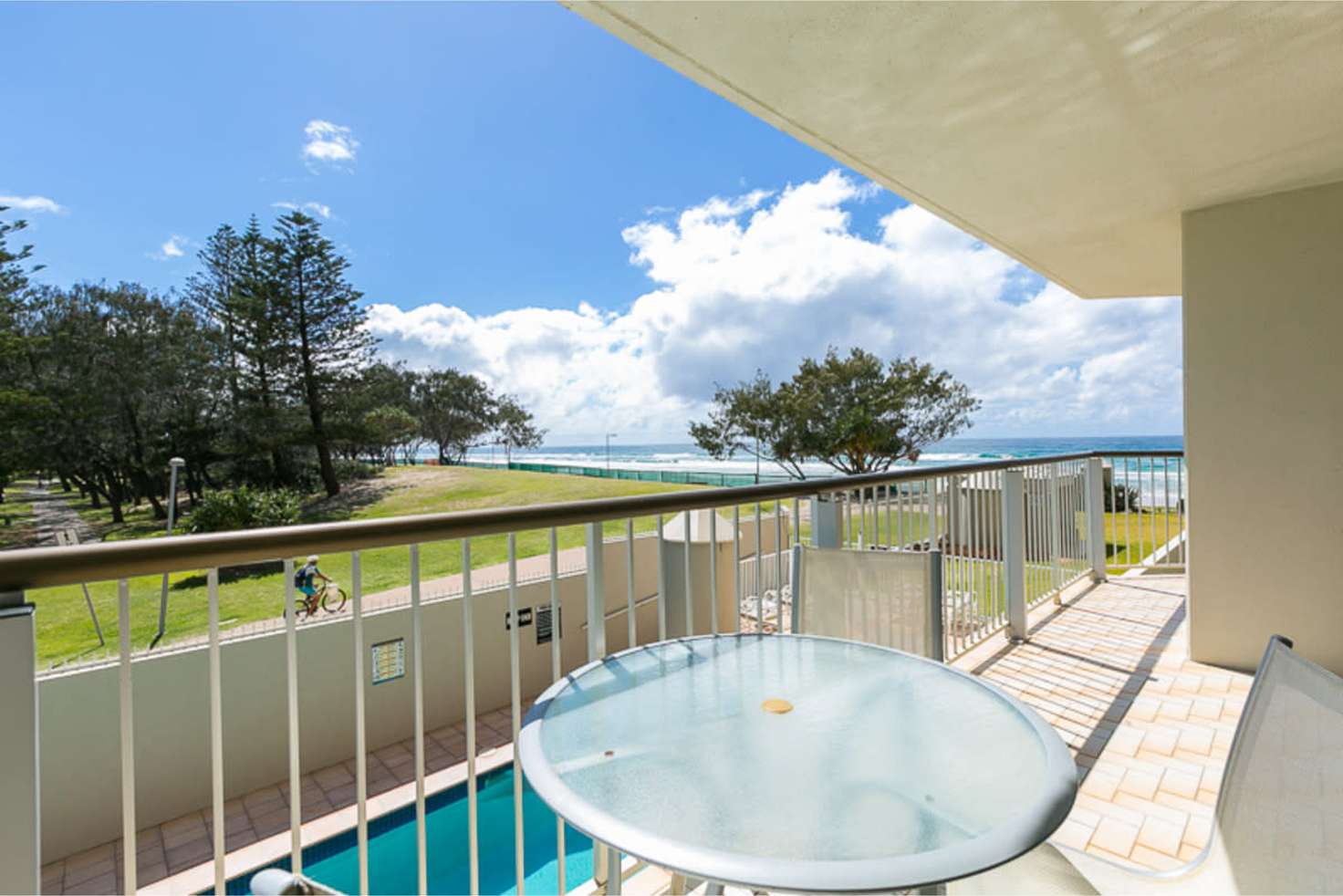 Main view of Homely unit listing, 104/3575 Main Beach Parade, Main Beach QLD 4217