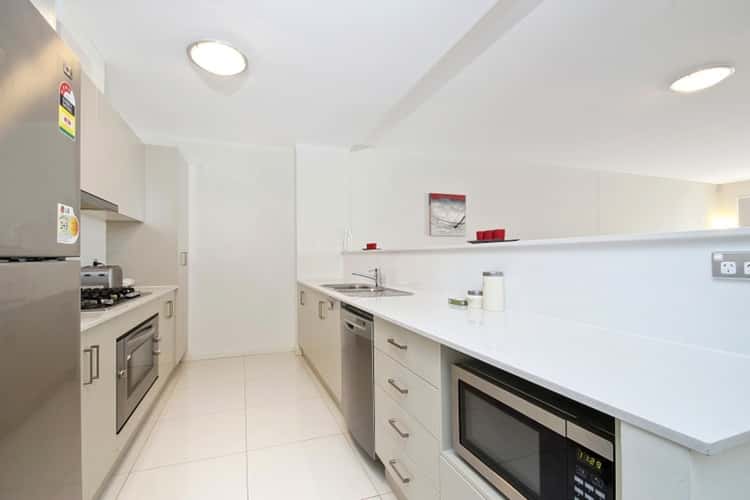 Third view of Homely apartment listing, 57/23-35 Crane Road, Castle Hill NSW 2154