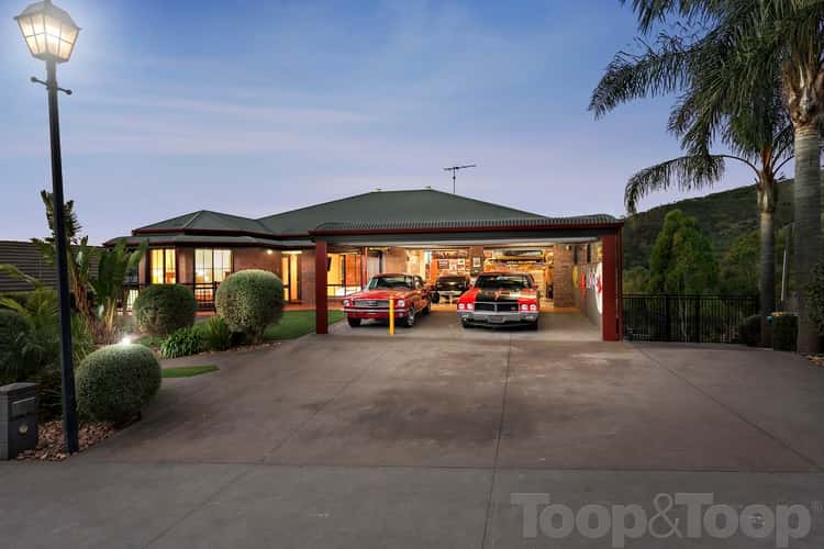 Second view of Homely house listing, 52 Tom Packer Drive, Athelstone SA 5076