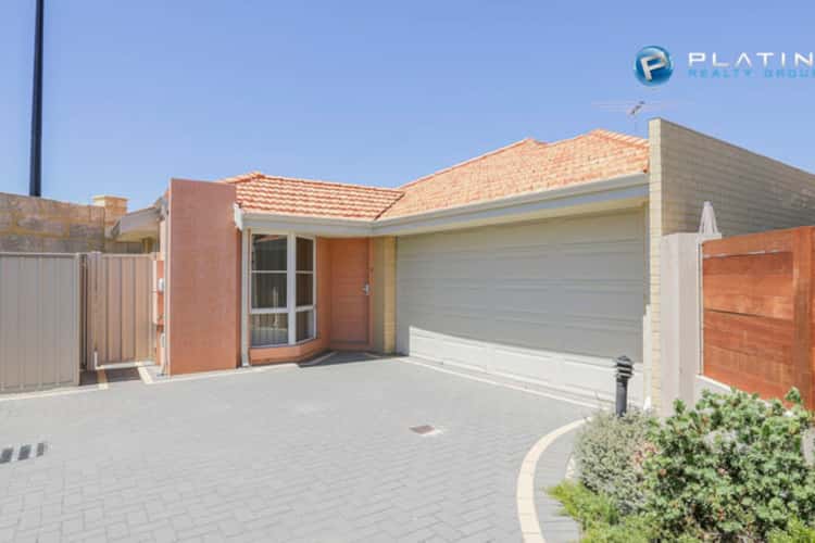 Fifth view of Homely villa listing, 3/76 Harden Park Trail, Carramar WA 6031