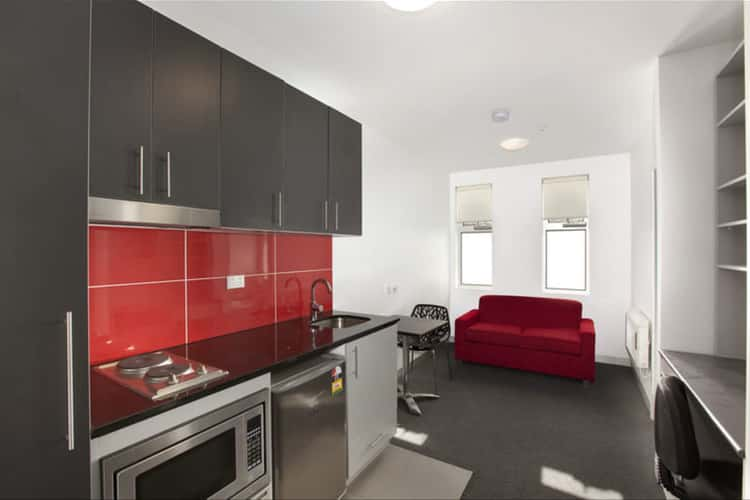 Second view of Homely apartment listing, 113/41-43 Park Street, Hawthorn VIC 3122