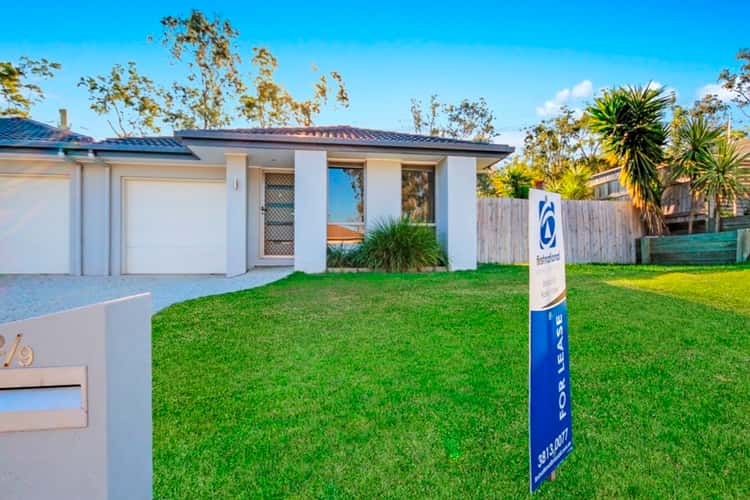 Main view of Homely semiDetached listing, 2/9 Drysdale Place, Brassall QLD 4305