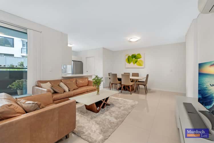 Second view of Homely apartment listing, 3/127-129 Jersey Street North, Asquith NSW 2077