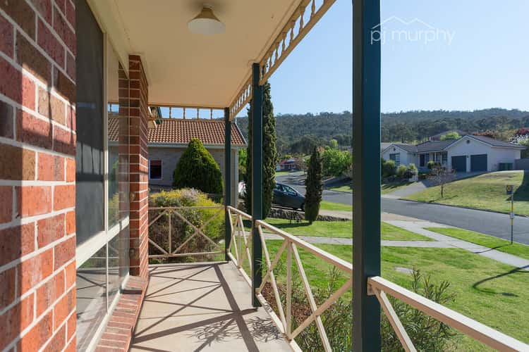 Second view of Homely townhouse listing, 1/55 Johnston Road, Albury NSW 2640