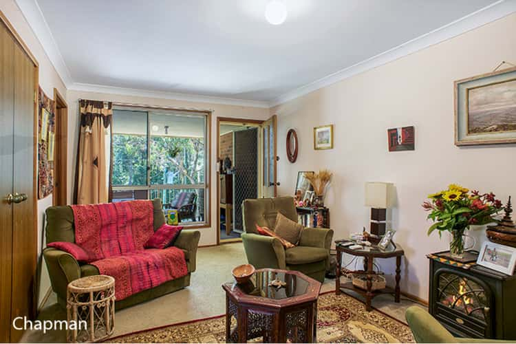 Third view of Homely semiDetached listing, 2/3 Kent Street, Winmalee NSW 2777