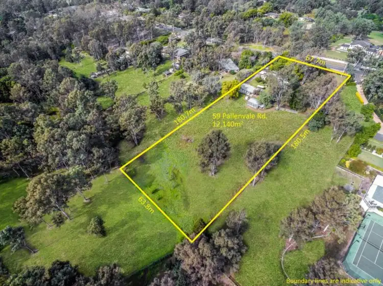 59 Pullenvale Road, Pullenvale QLD 4069