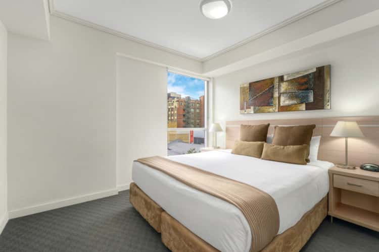 Fourth view of Homely apartment listing, 1301/108 Albert Street, Brisbane City QLD 4000