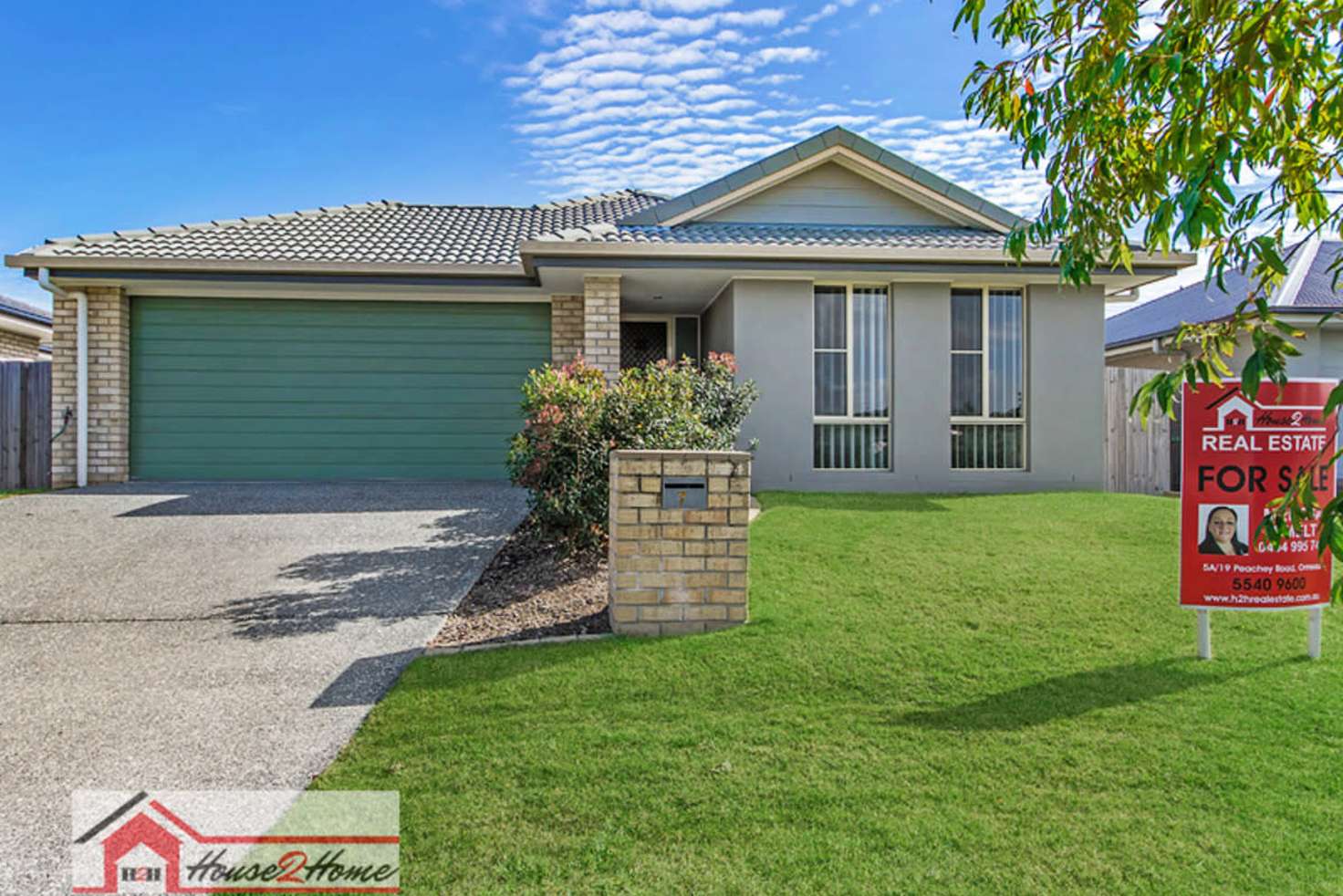Main view of Homely house listing, 7 Banks Drive, Ormeau QLD 4208