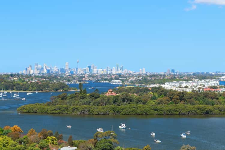 Fifth view of Homely apartment listing, 1401./63 Shoreline Drive, Rhodes NSW 2138