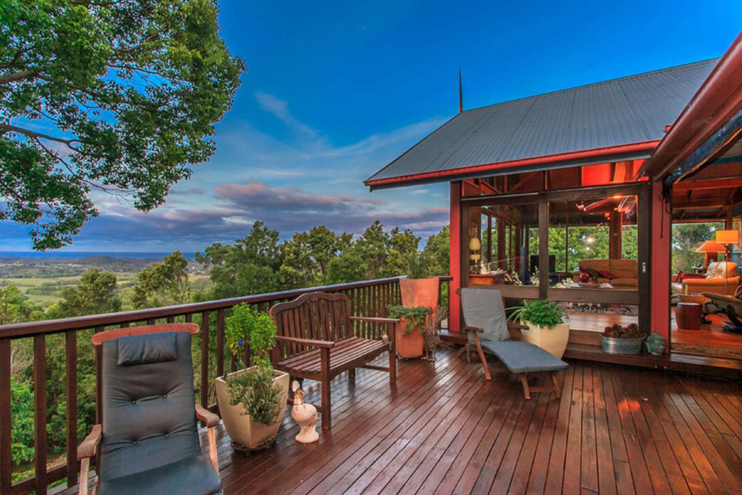 Main view of Homely acreageSemiRural listing, 174 Moffatts Road, The Pocket NSW 2483