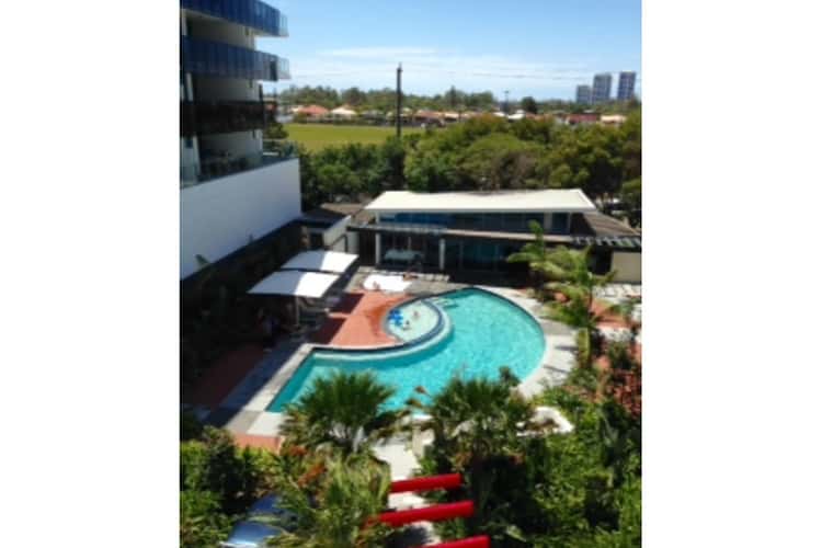 Main view of Homely apartment listing, 302/25-31 East Quays Drive, Biggera Waters QLD 4216