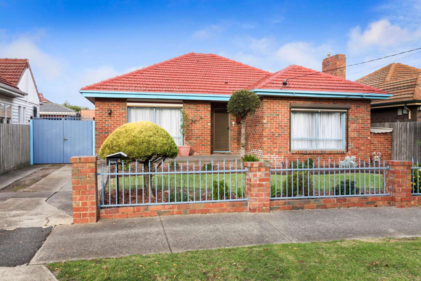 Main view of Homely house listing, 4 Farnsworth Street, Sunshine VIC 3020