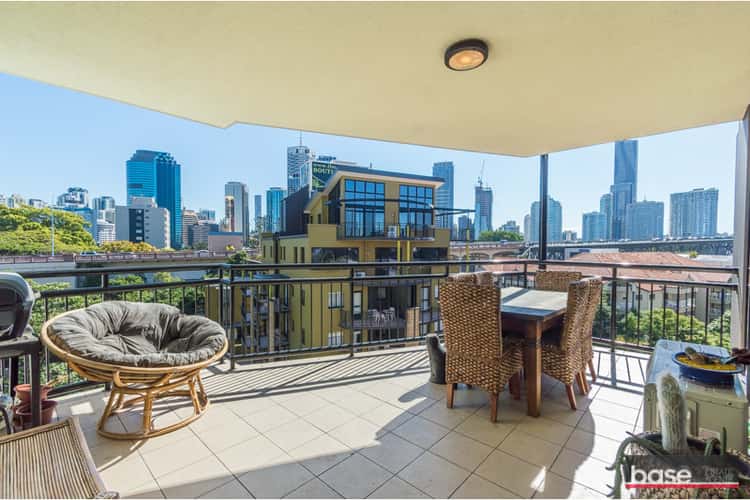Main view of Homely unit listing, 129/15 Goodwin Street, Kangaroo Point QLD 4169