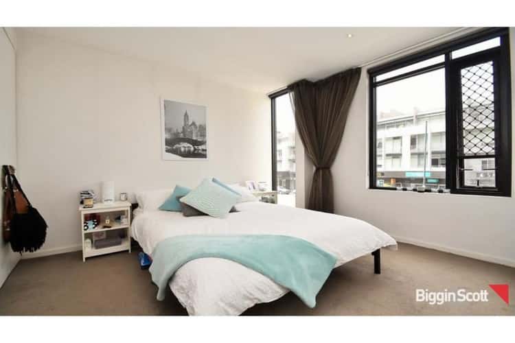 Third view of Homely apartment listing, 201/55 Bay Street, Port Melbourne VIC 3207