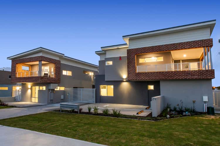 Second view of Homely apartment listing, 6/29 Green Avenue, Balcatta WA 6021