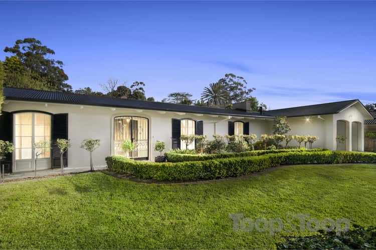 Main view of Homely house listing, 6 Coreega Avenue, Springfield SA 5062