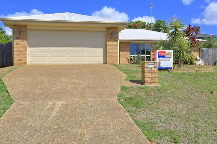 Main view of Homely house listing, 5 Aymone Close, Avoca QLD 4670