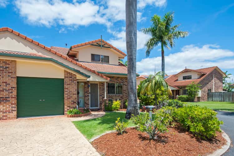 Main view of Homely townhouse listing, 50/272 Oxley Dve, Coombabah QLD 4216