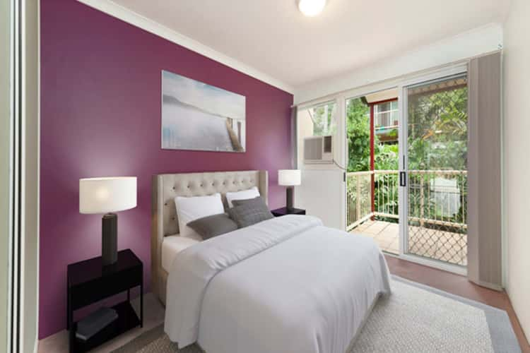 Second view of Homely apartment listing, 46/33 Lagonda Street, Annerley QLD 4103