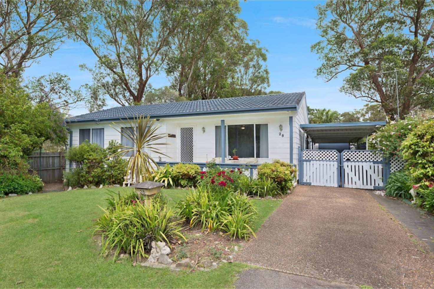 Main view of Homely house listing, 28 Moloki Avenue, Chittaway Bay NSW 2261