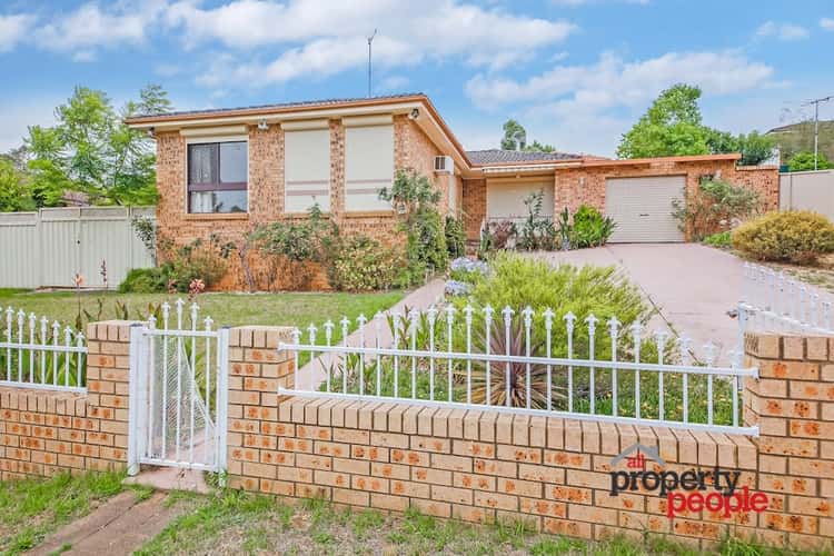 Main view of Homely house listing, 22 Lightwood Street, Ambarvale NSW 2560
